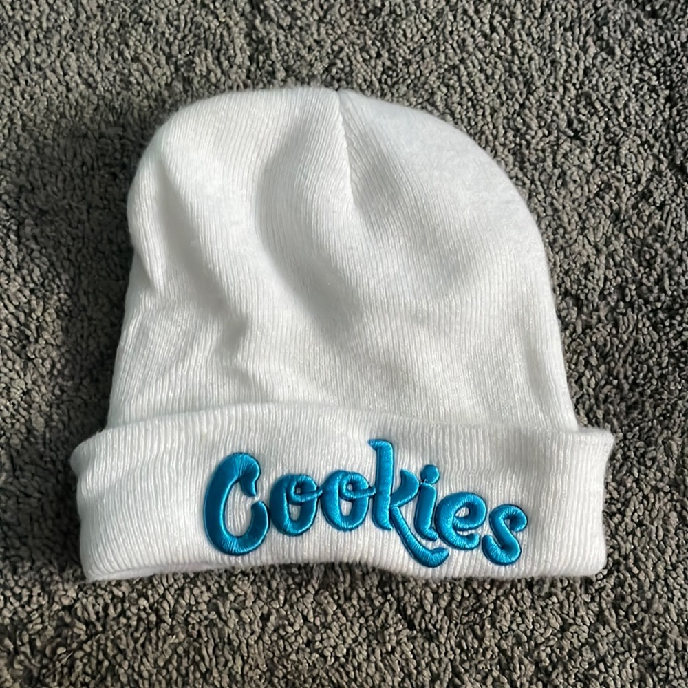 cookies hat